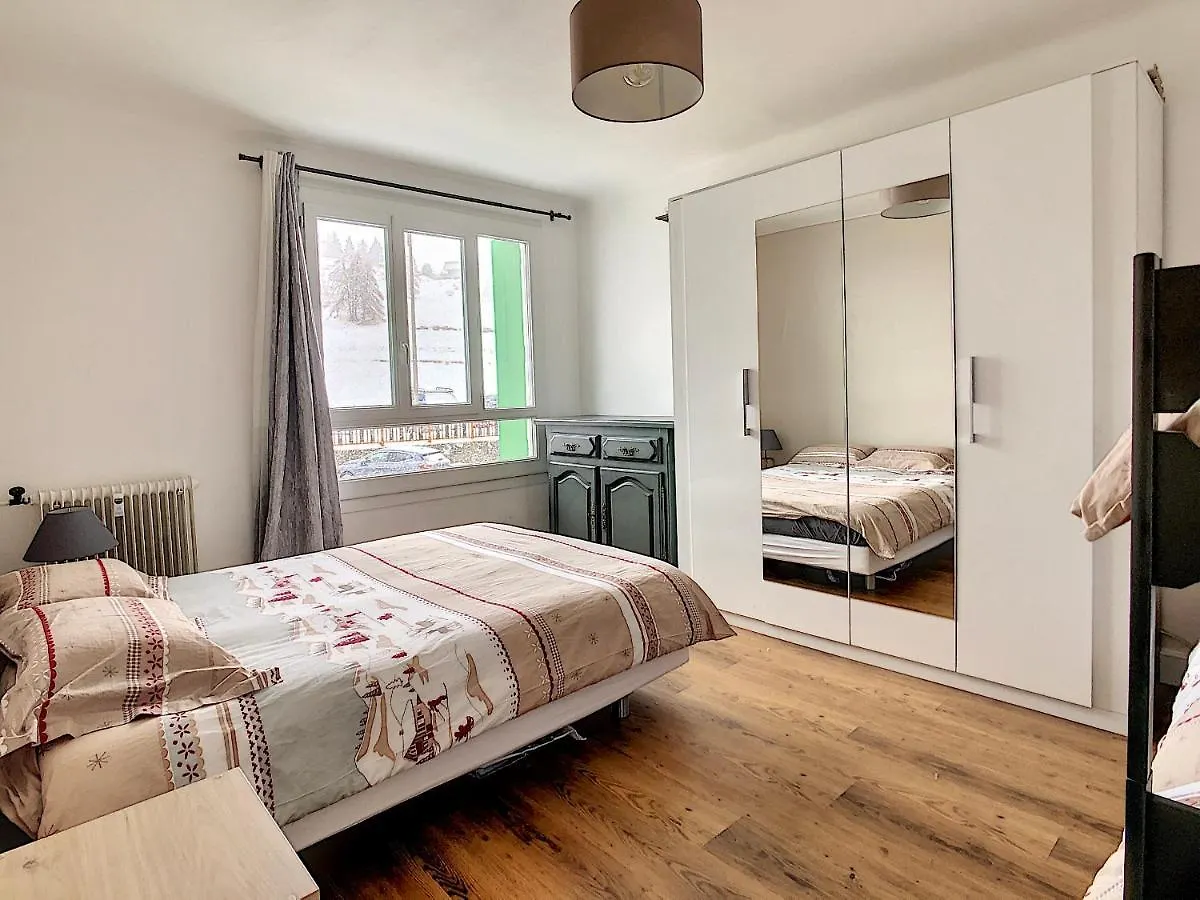 Apartment Central Park Grand 2 Pieces Centre Valberg